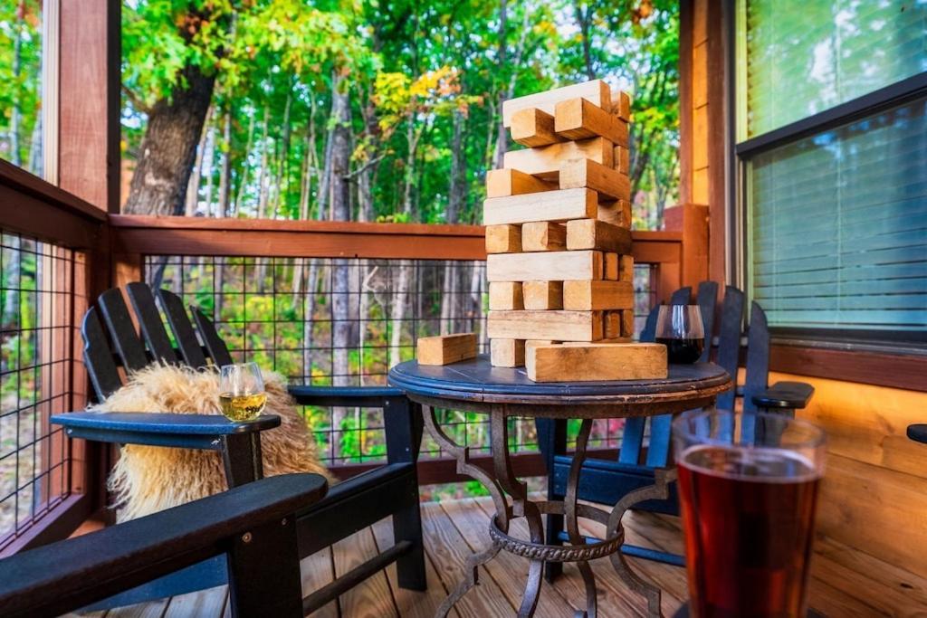 Nordic Mountain Modern Lodge - Family Friendly Luxury Cabin In Walden'S Ridge Sevierville Zewnętrze zdjęcie