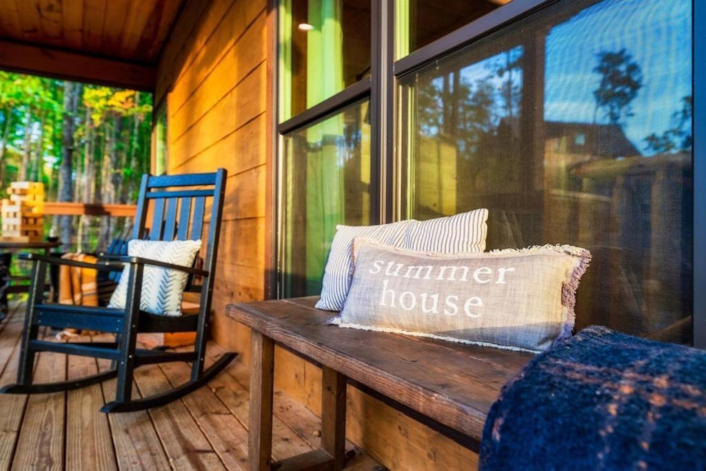 Nordic Mountain Modern Lodge - Family Friendly Luxury Cabin In Walden'S Ridge Sevierville Zewnętrze zdjęcie