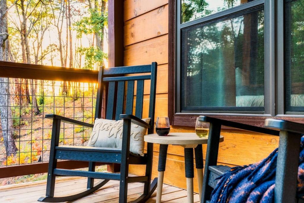 Nordic Mountain Modern Lodge - Family Friendly Luxury Cabin In Walden'S Ridge Sevierville Zewnętrze zdjęcie