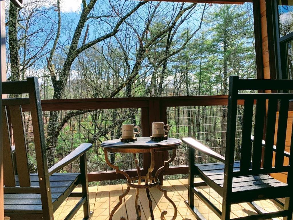 Nordic Mountain Modern Lodge - Family Friendly Luxury Cabin In Walden'S Ridge Sevierville Zewnętrze zdjęcie