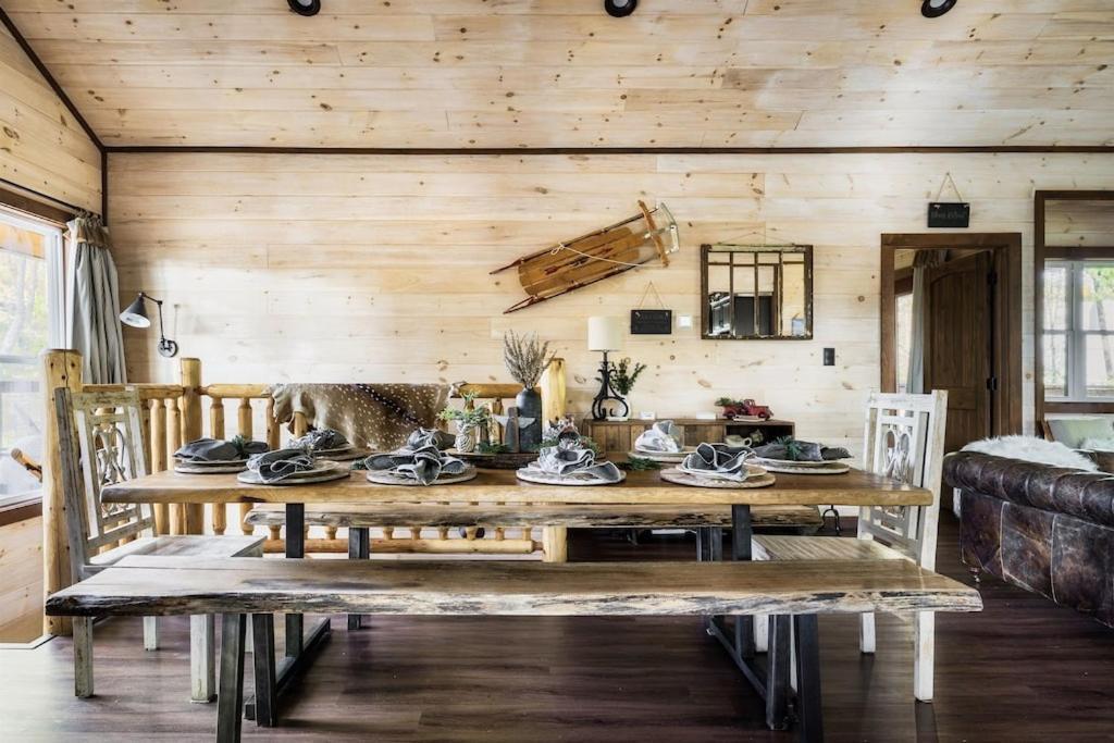 Nordic Mountain Modern Lodge - Family Friendly Luxury Cabin In Walden'S Ridge Sevierville Zewnętrze zdjęcie