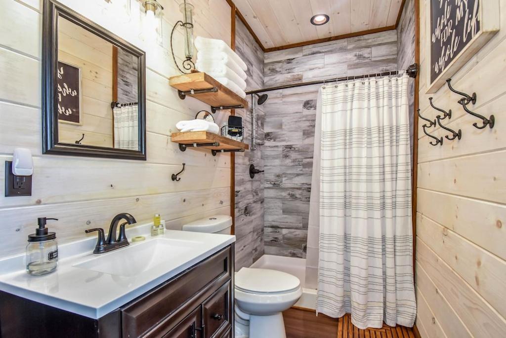 Nordic Mountain Modern Lodge - Family Friendly Luxury Cabin In Walden'S Ridge Sevierville Zewnętrze zdjęcie
