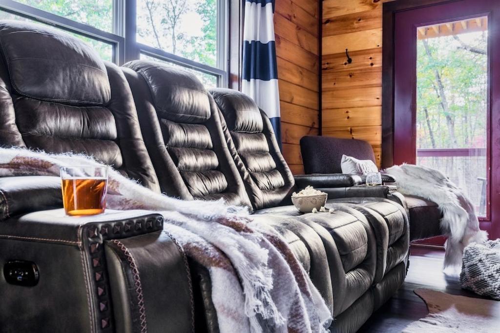 Nordic Mountain Modern Lodge - Family Friendly Luxury Cabin In Walden'S Ridge Sevierville Zewnętrze zdjęcie