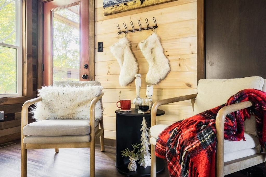 Nordic Mountain Modern Lodge - Family Friendly Luxury Cabin In Walden'S Ridge Sevierville Zewnętrze zdjęcie