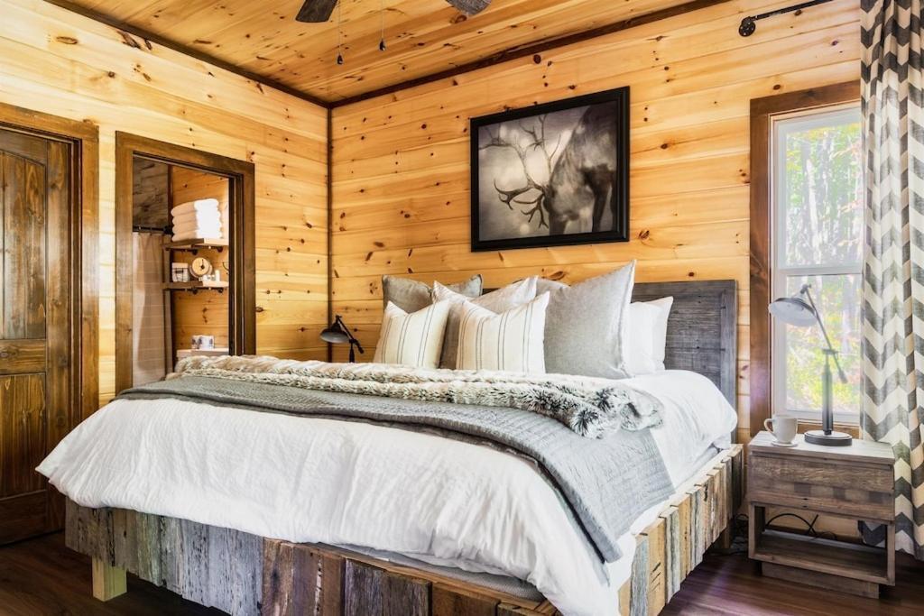 Nordic Mountain Modern Lodge - Family Friendly Luxury Cabin In Walden'S Ridge Sevierville Zewnętrze zdjęcie