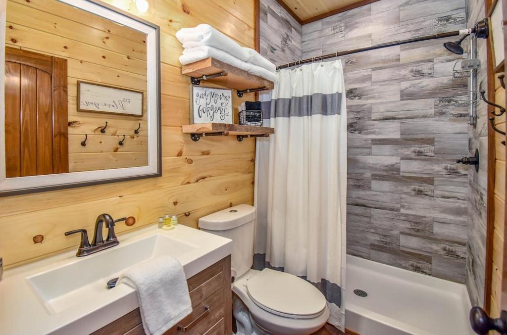 Nordic Mountain Modern Lodge - Family Friendly Luxury Cabin In Walden'S Ridge Sevierville Zewnętrze zdjęcie