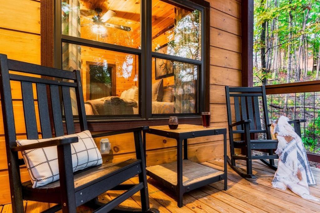 Nordic Mountain Modern Lodge - Family Friendly Luxury Cabin In Walden'S Ridge Sevierville Zewnętrze zdjęcie