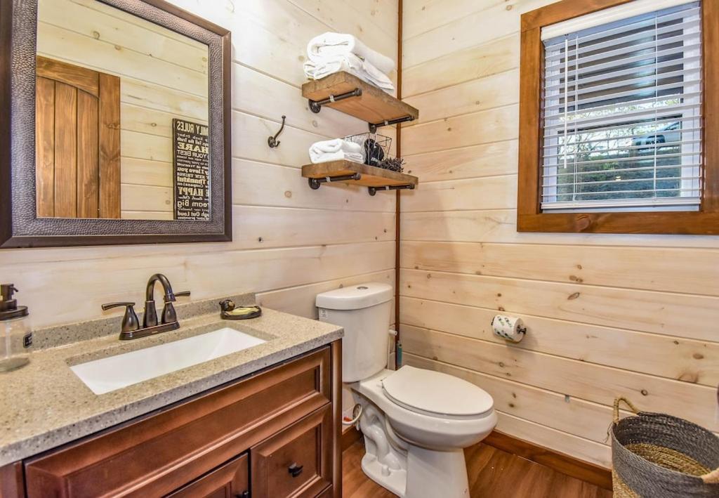Nordic Mountain Modern Lodge - Family Friendly Luxury Cabin In Walden'S Ridge Sevierville Zewnętrze zdjęcie