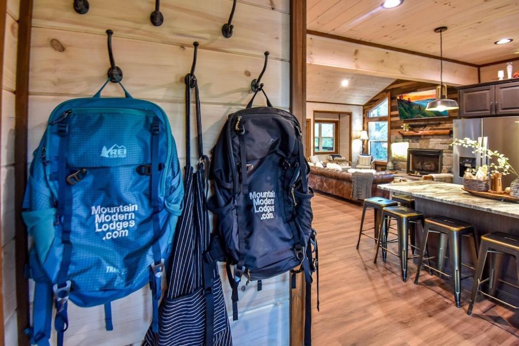 Nordic Mountain Modern Lodge - Family Friendly Luxury Cabin In Walden'S Ridge Sevierville Zewnętrze zdjęcie
