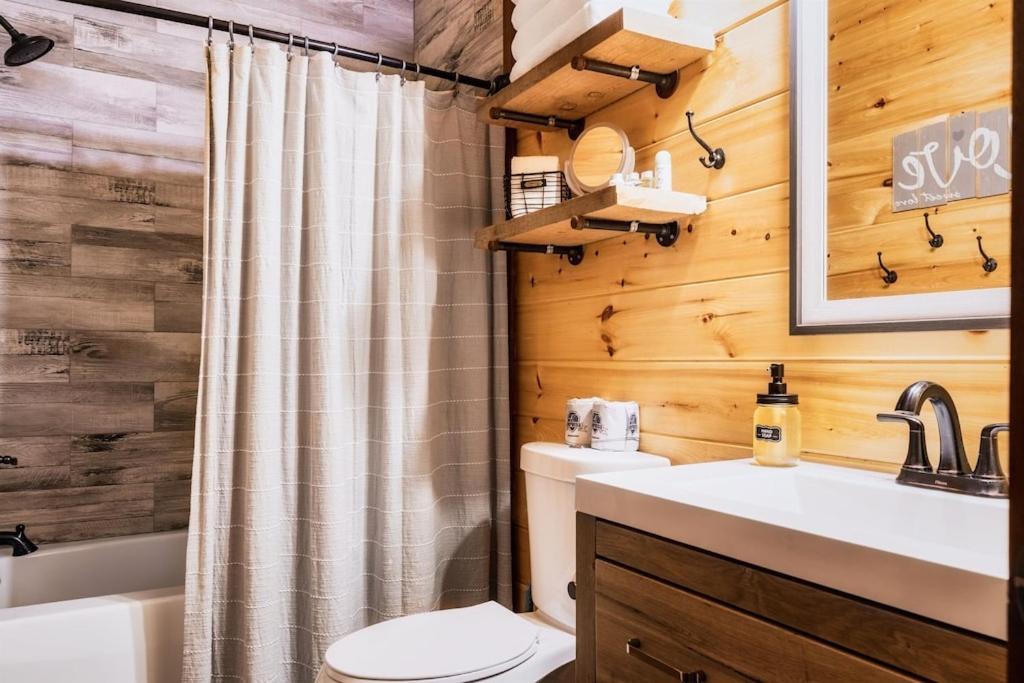 Nordic Mountain Modern Lodge - Family Friendly Luxury Cabin In Walden'S Ridge Sevierville Zewnętrze zdjęcie