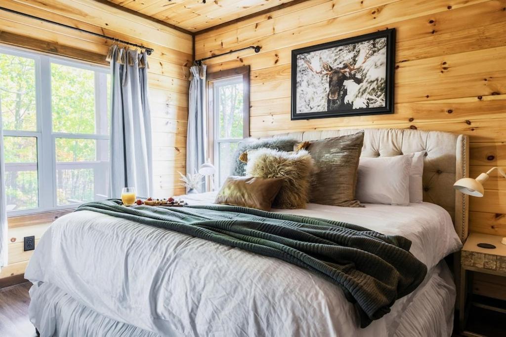 Nordic Mountain Modern Lodge - Family Friendly Luxury Cabin In Walden'S Ridge Sevierville Zewnętrze zdjęcie