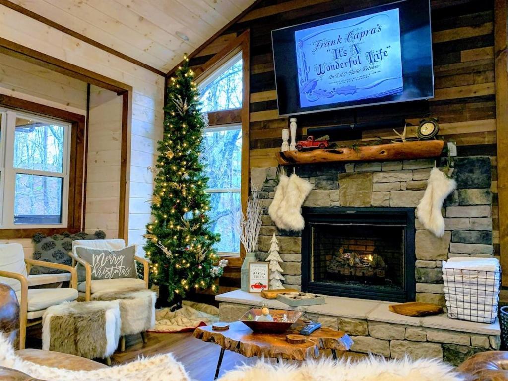 Nordic Mountain Modern Lodge - Family Friendly Luxury Cabin In Walden'S Ridge Sevierville Zewnętrze zdjęcie